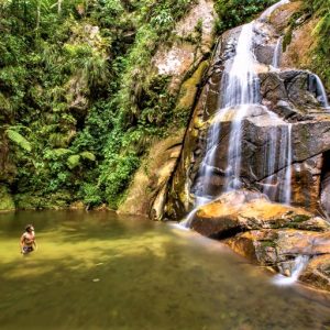 Catarata de "Pucayaquillo"
