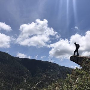Mirador "Alto Shilcayo"